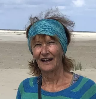 Amateurskunstloket - vertrouwenspersoon - Co Stehouwer - portret